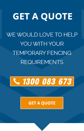 Get a Temporary Fencing Quote